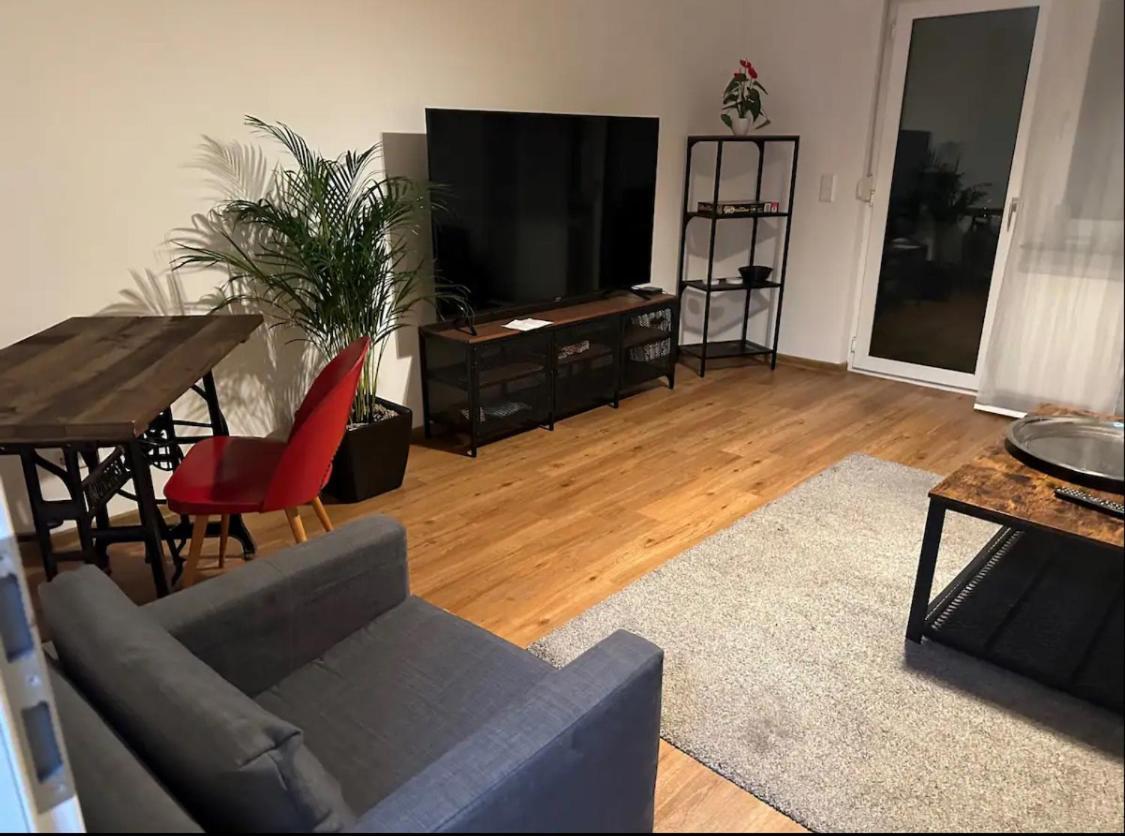 Apartment Roomy Comfort - Zwischen Heidelberg Und Mannheim Edingen-Neckarhausen Exteriör bild