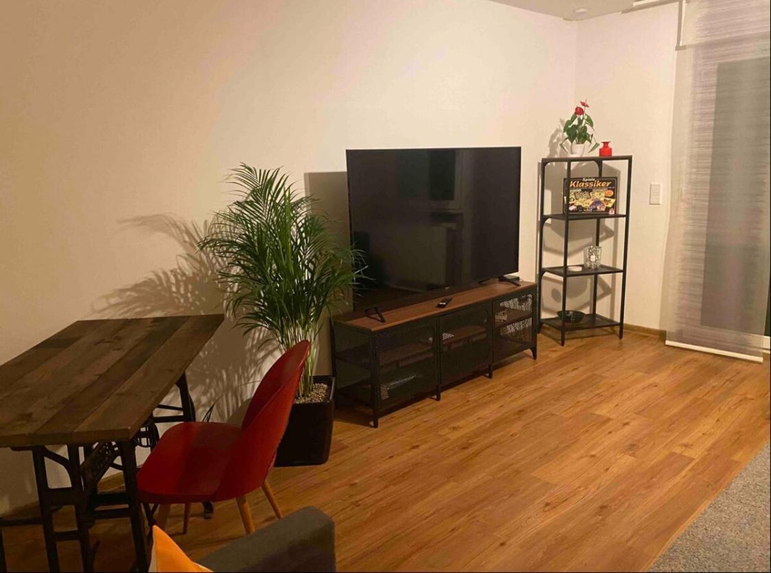 Apartment Roomy Comfort - Zwischen Heidelberg Und Mannheim Edingen-Neckarhausen Exteriör bild